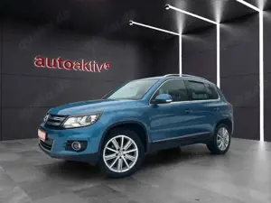 Volkswagen Tiguan Lounge Sport  Style BMT 4Motion/AHK/Xeno