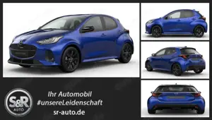 Mazda 2 Hybrid 1.5L Hybrid VVT-i 116 Homutra