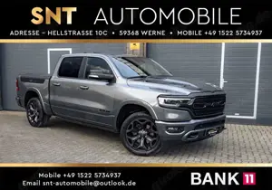 Dodge RAM 5.7 V8 Limited Prins HeadUp Voll Voll EU