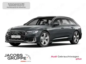 Audi S6 Avant 3.0 TDI quattro Allradlenkung*Head-up-Display*Pano*