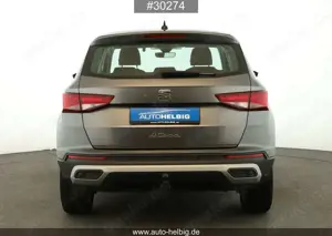 SEAT Ateca Ateca 2.0 TDI Style #AHK#ACC#LED#Virtual#DSG#SHZ Bild 4