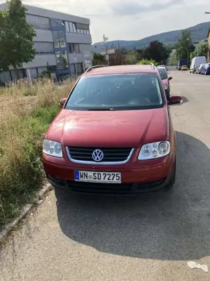 Volkswagen Touran Touran 1.6 FSI