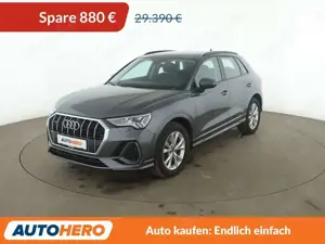 Audi Q3 40 TDI quattro S Line Aut.*NAVI*LED*ACC*PDC*SHZ*
