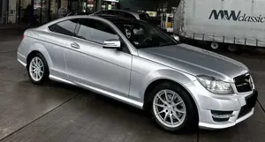 Mercedes-Benz C 250 C 250 Coupe CGI BlueEfficiency
