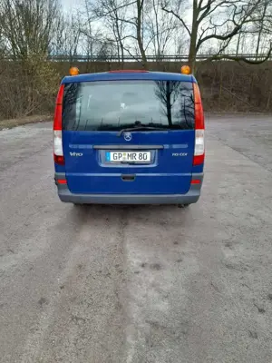 Mercedes-Benz Vito Vito 113 CDI Kompakt EFFECT
