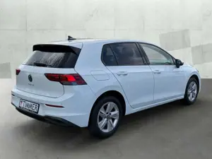 Volkswagen Golf VIII 1.5 TSI LIFE +LED +RKAM +CARPLAY +SHZ +NAVI Bild 4