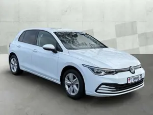 Volkswagen Golf VIII 1.5 TSI LIFE +LED +RKAM +CARPLAY +SHZ +NAVI Bild 3