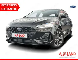 Ford Focus 1.0 M-Hybrid ST-Line LED Navi Kamera ACC