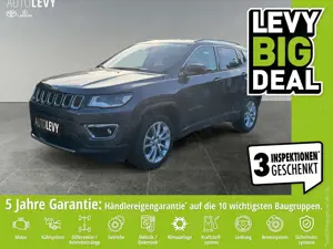 Jeep Compass 1.3 MultiAir FWD Limited 2xKlima ACC AUT