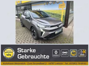 Renault Captur TCe 140 mit Navi  Rückfahrkamera Klima Navi