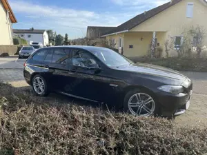 BMW 520 520d Touring M-Sport LCI AHK HUD TÜV 10/27