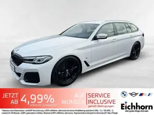 BMW 520 d xDrive Touring M Sportpaket *LEDER.ACC*