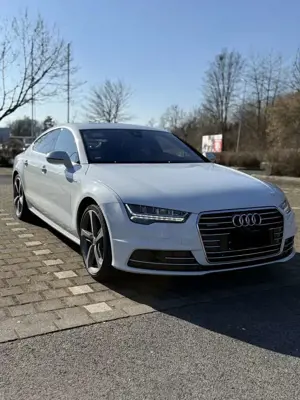 Audi A7 A7 3.0 TDI quattro S tronic