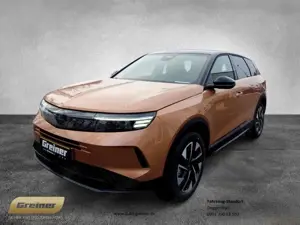Opel Grandland GS Hybrid KAMERA|NAVI|SHZ|LRHZ