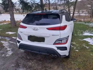 Hyundai KONA KONA 1.6 T-GDI DCT N Line Bild 4