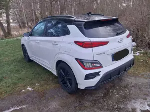 Hyundai KONA KONA 1.6 T-GDI DCT N Line Bild 3