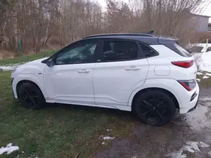 Hyundai KONA KONA 1.6 T-GDI DCT N Line Bild 2