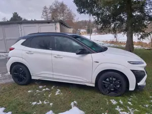 Hyundai KONA KONA 1.6 T-GDI DCT N Line Bild 5