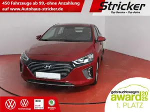 Hyundai IONIQ Style 1.6GDi Hybrid TÜV bis 05/27 Navi ACC