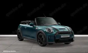 MINI Cooper S Cabrio Cooper S Cabrio LED Navi Komfortzugang Sitzhzg. PD