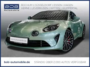 Alpine A110 Heritage Vert Cendre 70/110