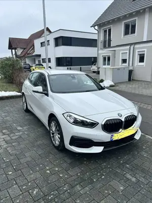 BMW 118 118 i Advantage