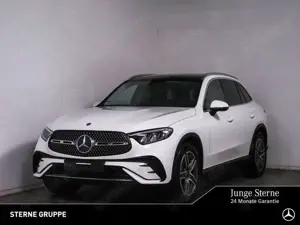 Mercedes-Benz GLC 220 GLC 220 d 4M AMG AHK Distr Pano Ambi eSitze Totw