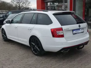 Skoda Octavia Bild 4