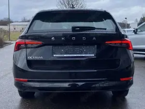 Skoda Octavia Bild 4