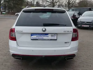 Skoda Octavia Bild 5