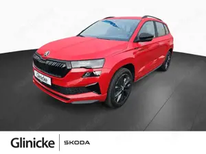 Skoda Karoq Sportline 1,5 TSI 110 kW 7-Gang-DSG