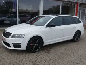 Skoda Octavia Bild 2