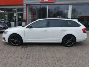 Skoda Octavia Bild 3