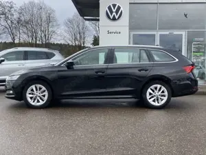 Skoda Octavia Bild 2