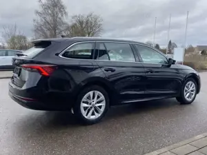 Skoda Octavia Bild 5