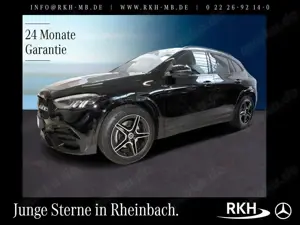 Mercedes-Benz GLA 200 GLA 200 AMG Line Night/360°/Distr./Totw./LED/AHK