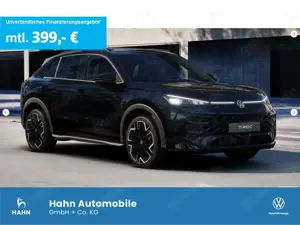Volkswagen T-Roc R-Line 1.5 l eTSI 150 PS DSG AHK
