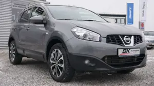 Nissan Qashqai I-Way 4X4 Automatik Allrad Panorama Klima Rückf