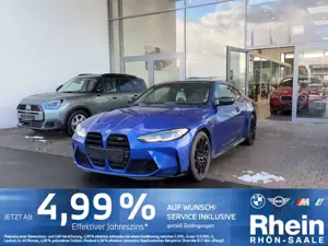 BMW M4 Competition Coupé