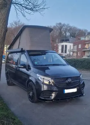 Mercedes-Benz Marco Polo 300 d EDITION AMG-LINE