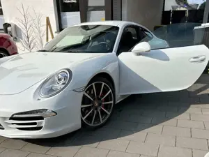 Porsche 911 Carrera 4S, Vollausstattung, Approved, SportChrono