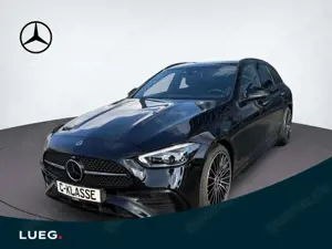 Mercedes-Benz C 220 d T AMG-EDITION+DISTRONIC+AHK+SOUND+LED