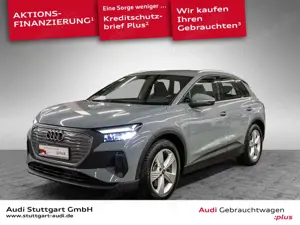 Audi Q4 e-tron 40 S line Standklima Kamera LED 19''