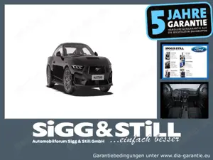 Ford Mustang Coupe GT 5.0 iACC*KLIMAAUT