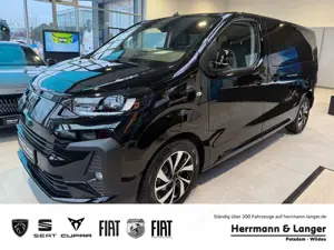 Fiat Ulysse L2 Top HDi 180 EAT8 7-Sitzer Standheizung AHZV Glasdach Abstandstempomat