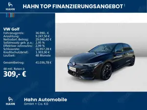Volkswagen Golf R-Line 1,5 l eTSI 110 kW/150 PS AHK Nav HUD Bild 2
