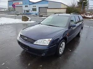 Ford Mondeo 1.8 Turnier Ghia TÜV 05/2027 AHK Leder KLIMA
