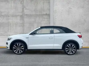 Volkswagen T-Roc Cabrio 1.5 TSI DSG R-Line BEATS LEDER DCC AHK 19" Bild 2