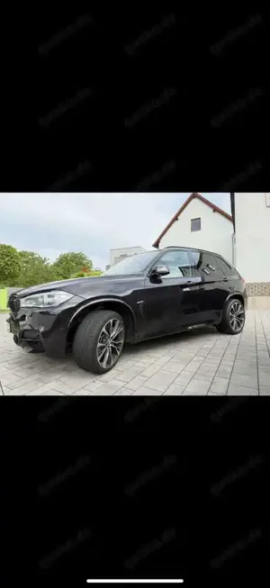 BMW X5 M M50d Sport-Aut.