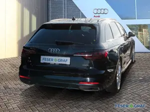Audi A4 Avant S line 45TFSI qu./S line/LED/Navi+/AHK/Alcan Bild 2